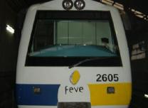 Train Unit serie 2600 - 